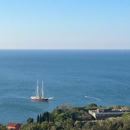 Il Mare Blu Apartment Lerici Exterior photo