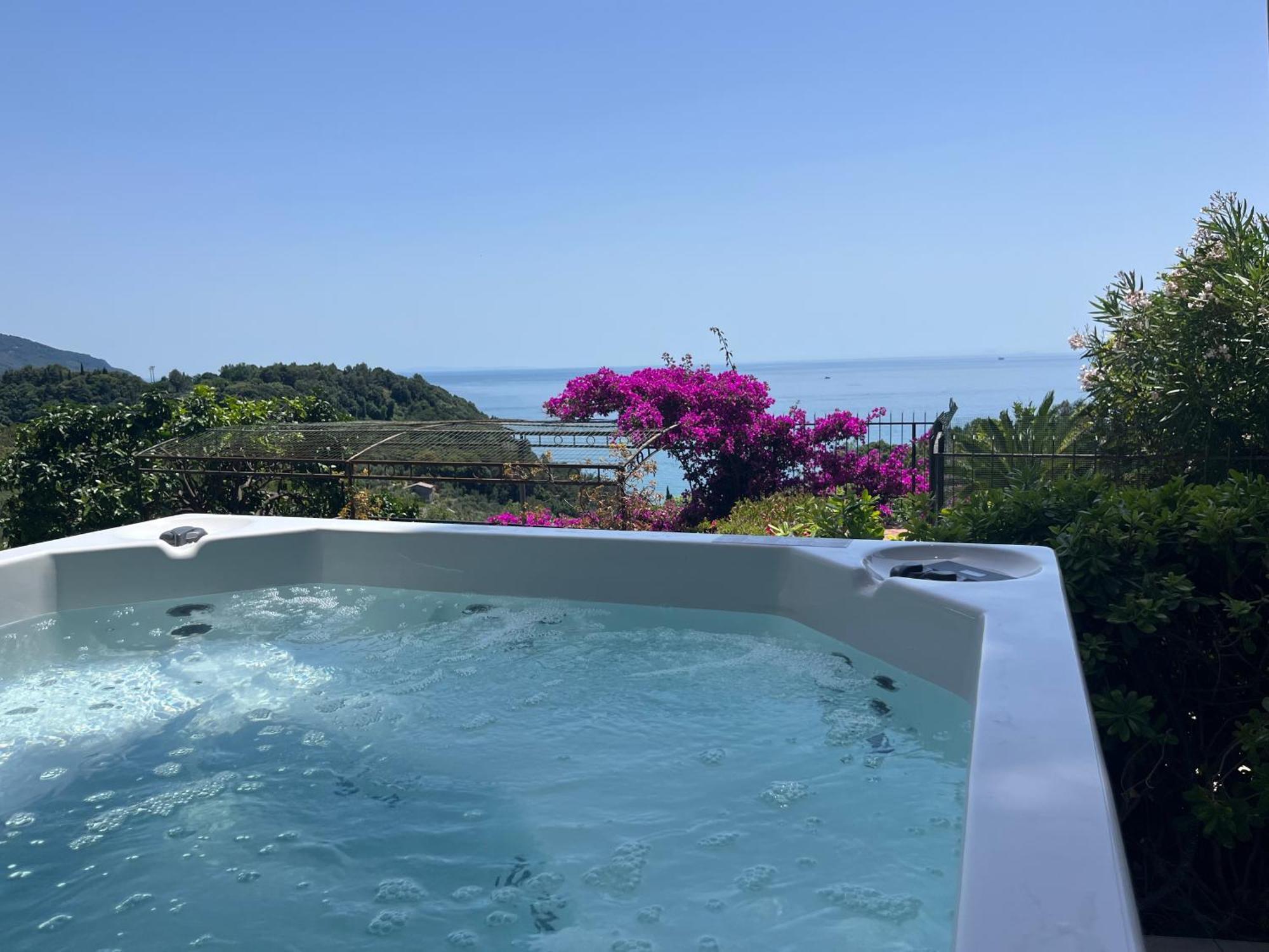 Il Mare Blu Apartment Lerici Exterior photo