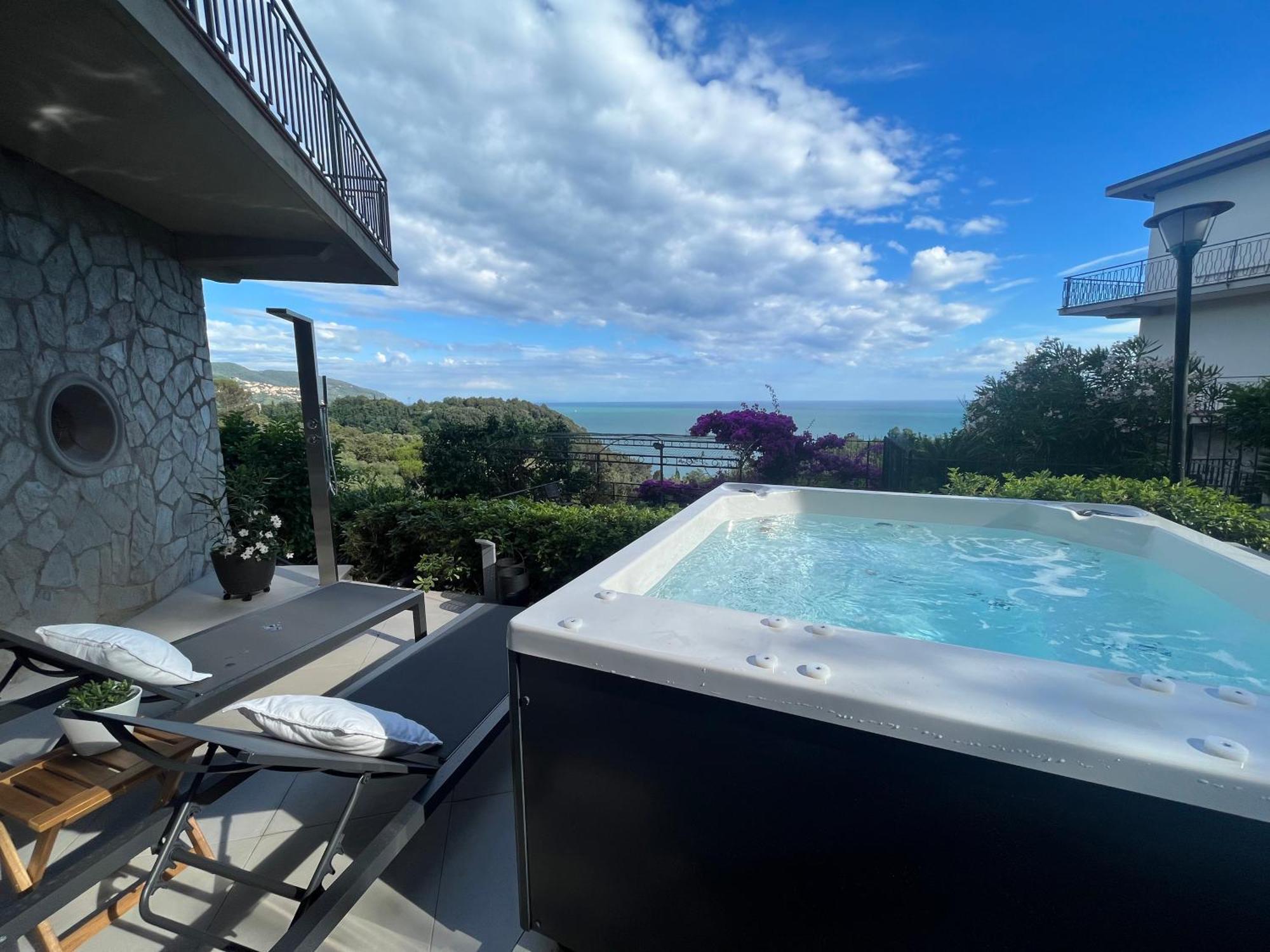 Il Mare Blu Apartment Lerici Exterior photo