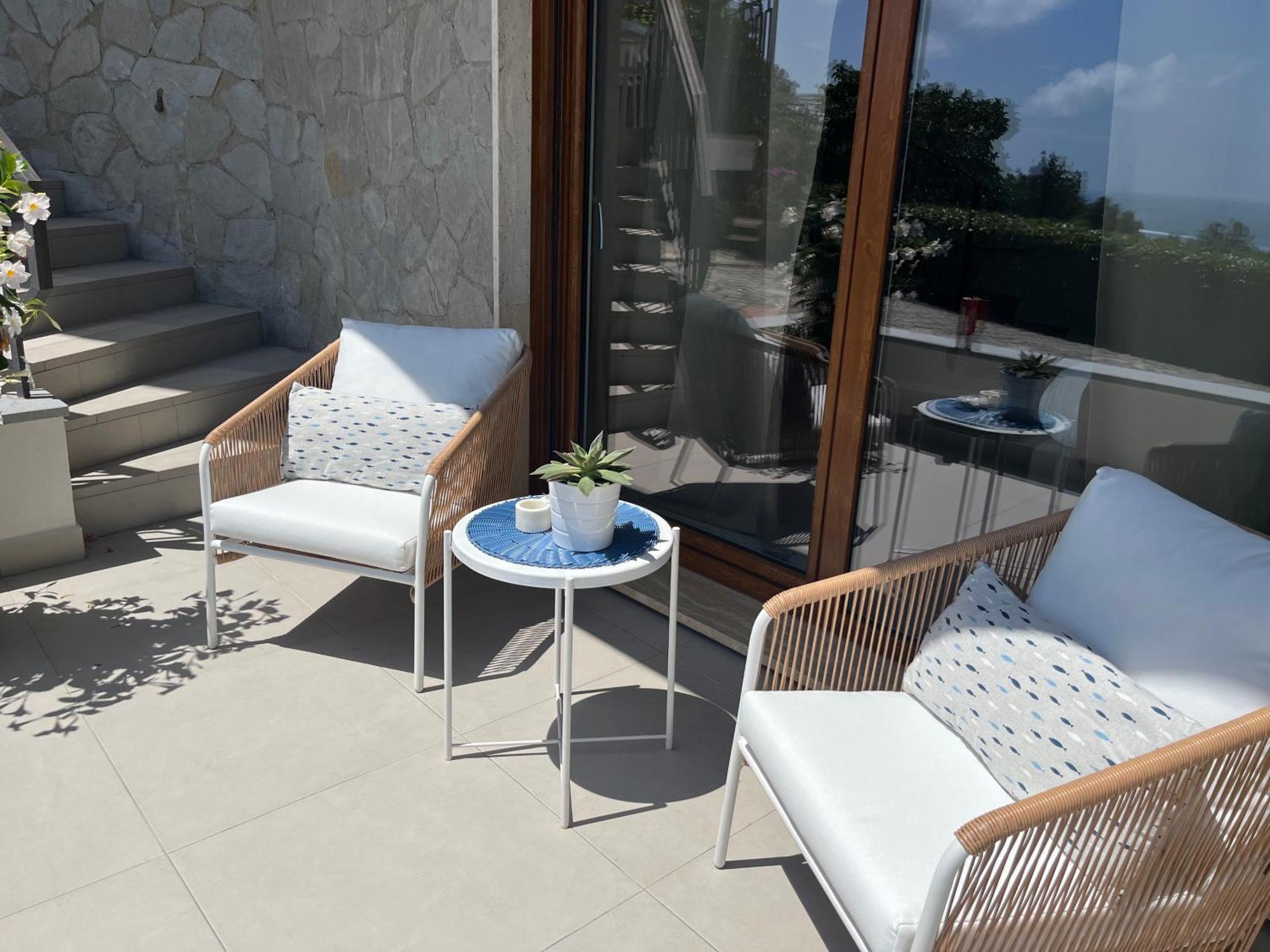 Il Mare Blu Apartment Lerici Exterior photo