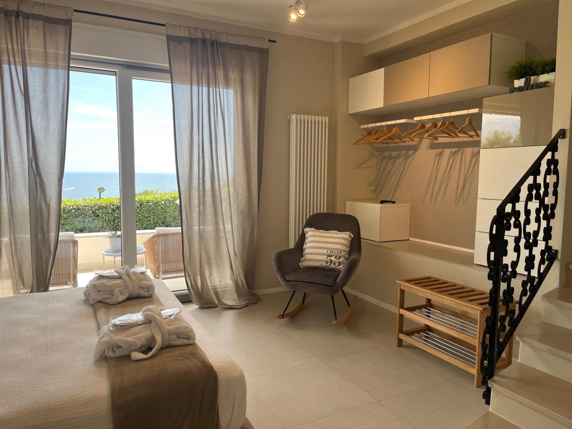 Il Mare Blu Apartment Lerici Exterior photo