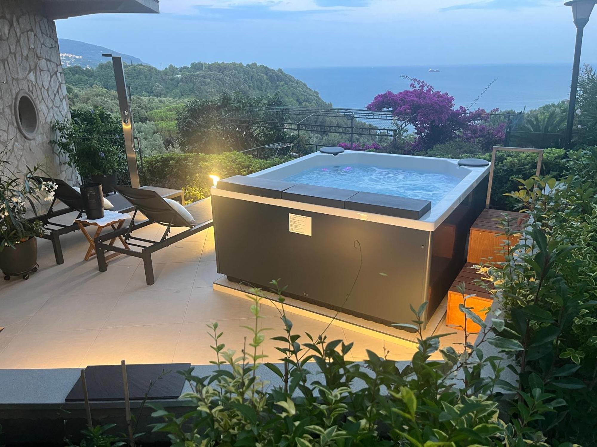 Il Mare Blu Apartment Lerici Exterior photo