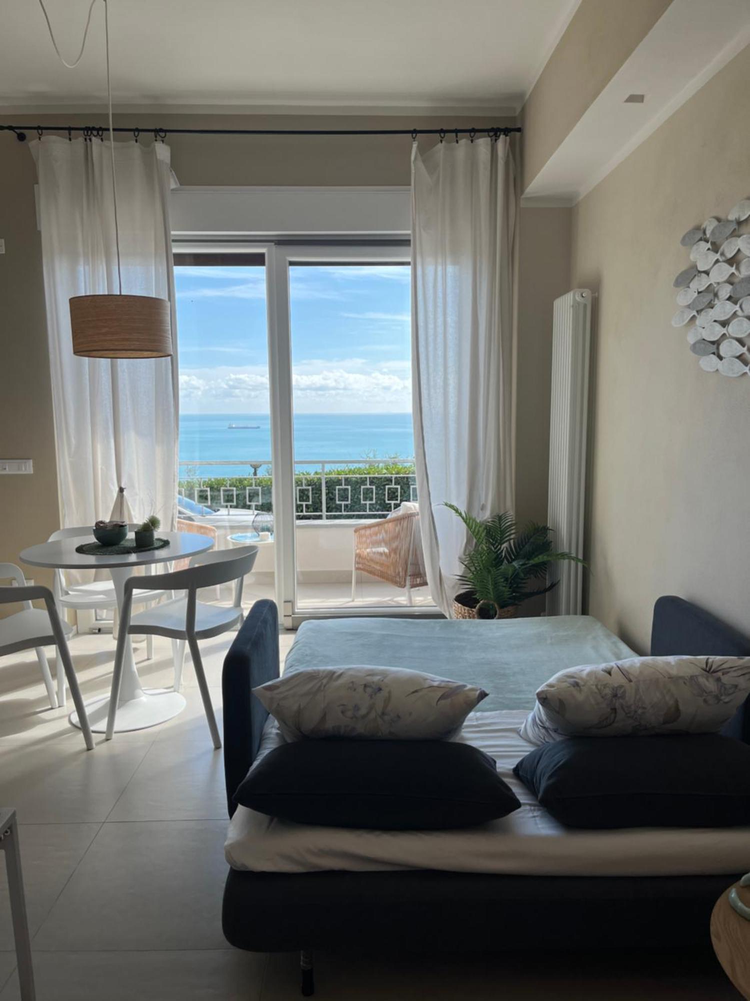 Il Mare Blu Apartment Lerici Exterior photo