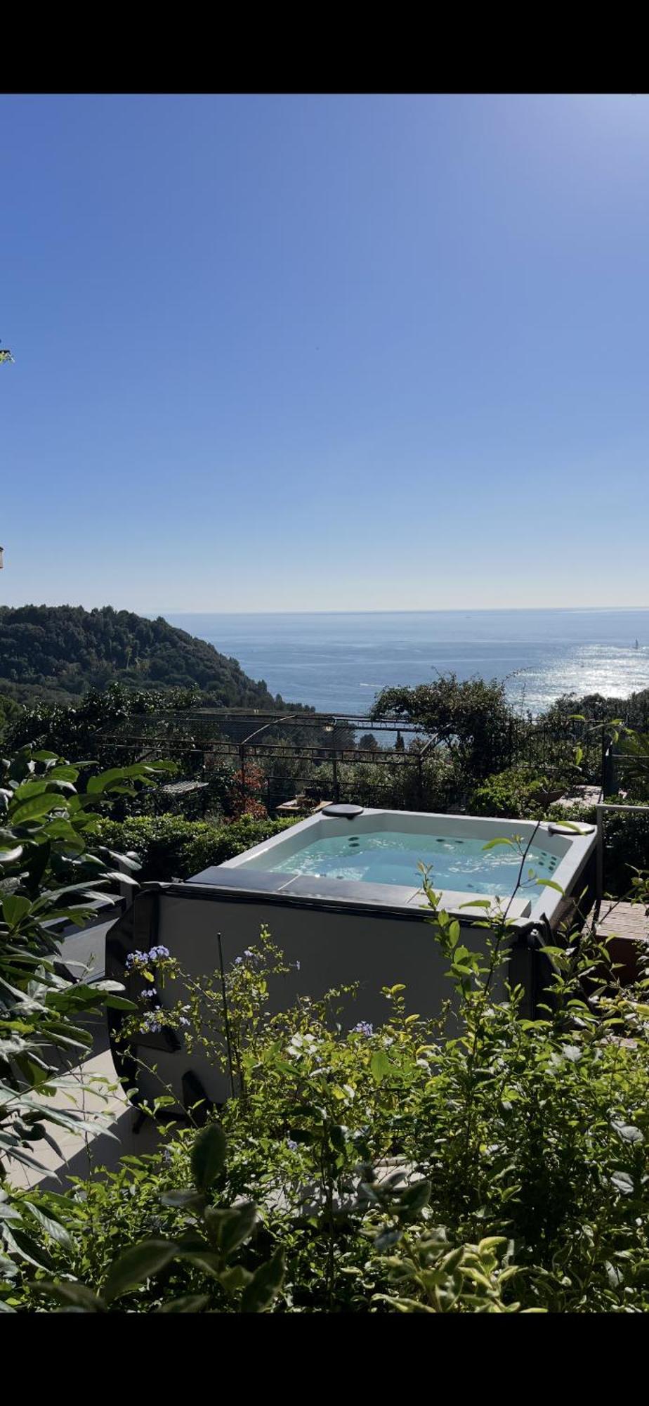 Il Mare Blu Apartment Lerici Exterior photo